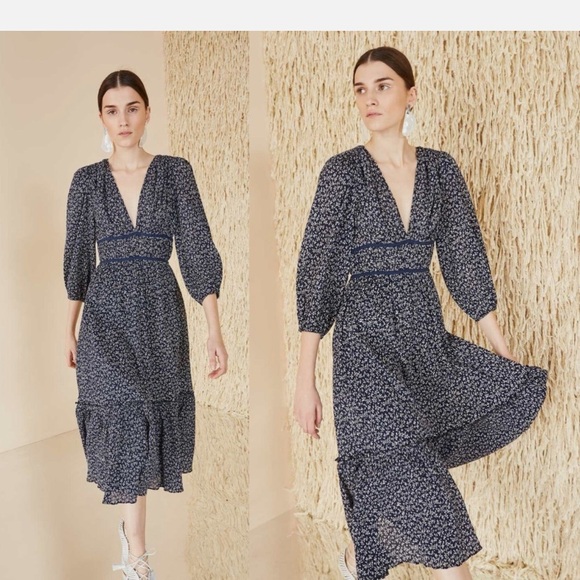 Ulla Johnson Dresses & Skirts - Ulla Johnson Malena dress size 10